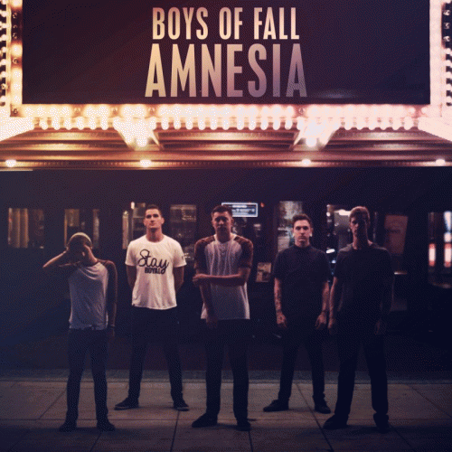 Boys Of Fall : Amnesia